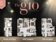 The Gió Riverside Dự án Căn hộ Bình Dương chỉ với 180Tr