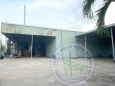 Cho thuê nhà xưởng diện tích 5000m2, trong đó diện tích xây dựng 2.800m2