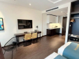 bán căn hộ Studio S2 35m2 Sapphire Hạ Long, ban công đông nam siêu đẹp, siêu mát