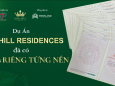KING HILL RESIDENCES – ĐẤT NỀN KHU ĐÔ THỊ NGHỈ DƯỠNG GIÁ TRỊ CAO