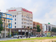 Shophouse 2 mặt tiền đường Uni Complex Uicomplex Uni Town Bình Dương, kế Aeon