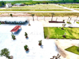 Nền nhà phố 100m2 ngay trạm dừng chân cao tốc HCM - Thủ Dầu Một - Chơn Thành