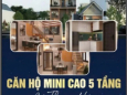 Bán căn hộ mini- An Phú Đông, Vườn Lài, Q12 giá 1,2 tỷ