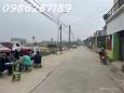 Bán lô đất tại Cáp Thủy xã Trung Kênh huyện Lương Tài Bắc Ninh
