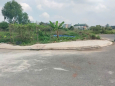 ĐẤT NGỘP LÔ GÓC DT: 90m2,(6x 15) MT nhựa 15 m tại Gò Mỹ Hạnh Nam, Đức Hòa GIÁ: 1