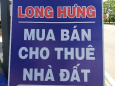 Bán Hoặc Cho thuê nhà nguyên căn đường 45m, đường 33m. Long Hưng, Biên Hòa, ĐN