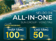 Booking Blanca City Vũng Tàu 100% view biển Full nội thất cao cấp từ SunGroup!