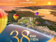 Nhà phố biển CaraWorld Cam Ranh – Chỉ từ 6,9 tỷ – Full nội thất – Sở hữu lâu dài