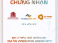VINHOMES GREEN CITY - CHÍNH SÁCH BOOKING ĐẶC BIỆT – “BOOK 1 LỜI 2”
