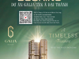 Nhận Booking căn hộ Galia Hà Nội. Trực tiếp CĐT, giá chỉ từ 7x tr/m2 Full NT