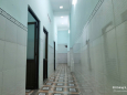 Cho thuê nhà riêng 130m2(5.4m*24m) 3PN 2WC hẻm oto 6m, có sân thượng 102 m2