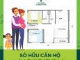 Bán căn hộ chung cư Vinhomes Grand Park 2 PN +1, vay ngân hàng 70%