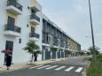 TT 600tr nhận ngay nhà phố Phước Đông New City 1 trệt 2 lầu giá 2 tỷ, sổ sẵn