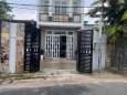 Bán nhà1 lầu shr mặt tiền nhựa Nguyễn Thị Nghé, Thới Tam Thôn Hóc Môn
