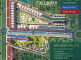 Nhận booking dự án The Crown Eden Bắc Giang với 100tr/lô nhận siêu vị trí đẹp
