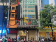 Cho thuê tòa nhà 9-9Bis An Dương Vương, Q.5 - Đối diện chợ An Đông