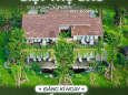 Biệt Thự Độc Bản giữa long Eco Retreat, mở bán GĐ1, SL chỉ 19 căn