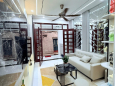 Nhà đẹp 40m2, Phố Hồng Mai, ngõ thông, 4 tầng, 4 phòng ngủ, full nội thất, 9 tỷ