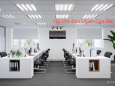 Cho thuê VP tòa nhà 12 tầng, Phường Ba Đình, Cửa Bắc, DT 125m2 giá 26tr/tháng