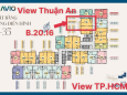 Bán căn hộ TT AVIO 56m2 - 2PN -1WC ,Tầng 20, View hồ bơi siêu đẹp 2 tỷ155
