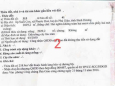 Cần Bán 4 Lô Đất Đã Có Thổ Cư Phú Giáo Bình Dương Cũ