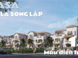 Bán biệt thự biển Casa Blanca City, biệt thự nghỉ dưỡng biển Vũng Tàu