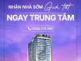 NHẬN NHÀ SỚM - GIÁ TỐT NGAY TRUNG TÂM QUY NHƠN