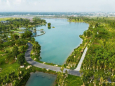Đất nền khu tái định cư đối diện Ecopark Bến Lức, 1 tỷ 2/lô, sổ riêng