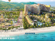 Resort Charm Long Hải, TT 50% nhận nhà full nội thất cao cấp và lợi nhuận 16%