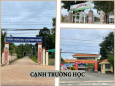 Đất Minh Thạnh Dầu Tiếng liền kề dân cư