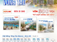CẶP CĂN HỘ 1PN ĐỘC BẢN GIỎ HÀNG BLANCA CITY KHAI THÁC CHO THUÊ CAO