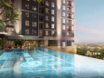 Sở hữu căn hộ view hồ bơi 5 sao chỉ với 10tr/tháng tại The Emerald 68, CK cao
