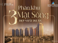 THE PRIVÉ PHASE 2 – PHÂN KHU 3 MẶT SÔNG ĐẸP NHẤT DỰ ÁN