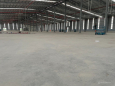 Cho thuê nhà xưởng 5.200m2 tại khu công nghiệp Yên Phong – Bắc Ninh, PCCC tự độn