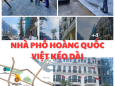 Bán căn liền kề phố Hoàng quốc việt diện tích 78m2 xây 5 tầng ô tô trước nhà