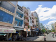Top nhà vị trí đẹp 4 x 14.5m 1 trệt 3 lầu Cô Giang Q1 TP.HCM