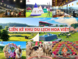 Đất liền kề KDL Hoa Việt, cạnh KCN Minh Hưng