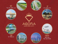 BÁN ĐẤT NỀN AGORA CITY ĐẤT ĐẸP, HỒ SƠ PHÁP LÝ AN TOÀN ,ĐẦU TƯ SINH LỜI 100%
