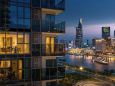 Điểm đến thượng lưu - Căn hộ hạng sang Metropole ven sông Sài Gòn