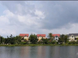 Biệt thự cao cấp sinh thái , view hồ, view sông,  Western Land