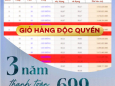Mở bán đợt đẹp nhất: Căn 2PN tháp Gió Đông/Nam – chỉ cần 10% ký hợp đồng