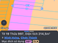 Bán đất 215m2 sát nách KCN Minh Hưng, Chơn Thành, Bình Phước chỉ với 575 triệu