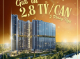 Căn hộ gần ga Metro 2PN 65m2 The Gió Riverside thanh toán 10% nhận nhà View sông