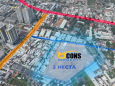 Căn hộ cao cấp Bcons Center City liền kề Metro số 1 hiện hữu chỉ 5% sở hữu ngay