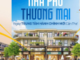 Bán Shophouse đối diện trường học khu Nam Long 2, Cái Răng, Cần Thơ