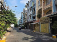Quận 6, Mặt tiền đường số 14, Phường Bình Phú, 80m2, 6 tầng, 12PN, hơn 12 tỷ