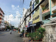 Quận 6, Mặt tiền Chợ Lớn, phường Bình Phú, 80m2, 4 tầng, 18 tỷ thương lượng