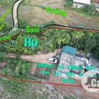 1,1tỷ  ((386k/m2))  có 2840m2  400m2 ont 