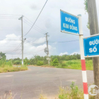 KHU ĐÔ THỊ HOÀNG TÂM ĐẤT NỀN ĐƯỜNG SỐ 10 LÝ VĂN LÂM TP CÀ MAU