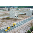 chủ đầu tư mở bán khu compuond PHƯƠNG TRƯỜNG AN nằm ngay nút giao cao tốc HCM-BD